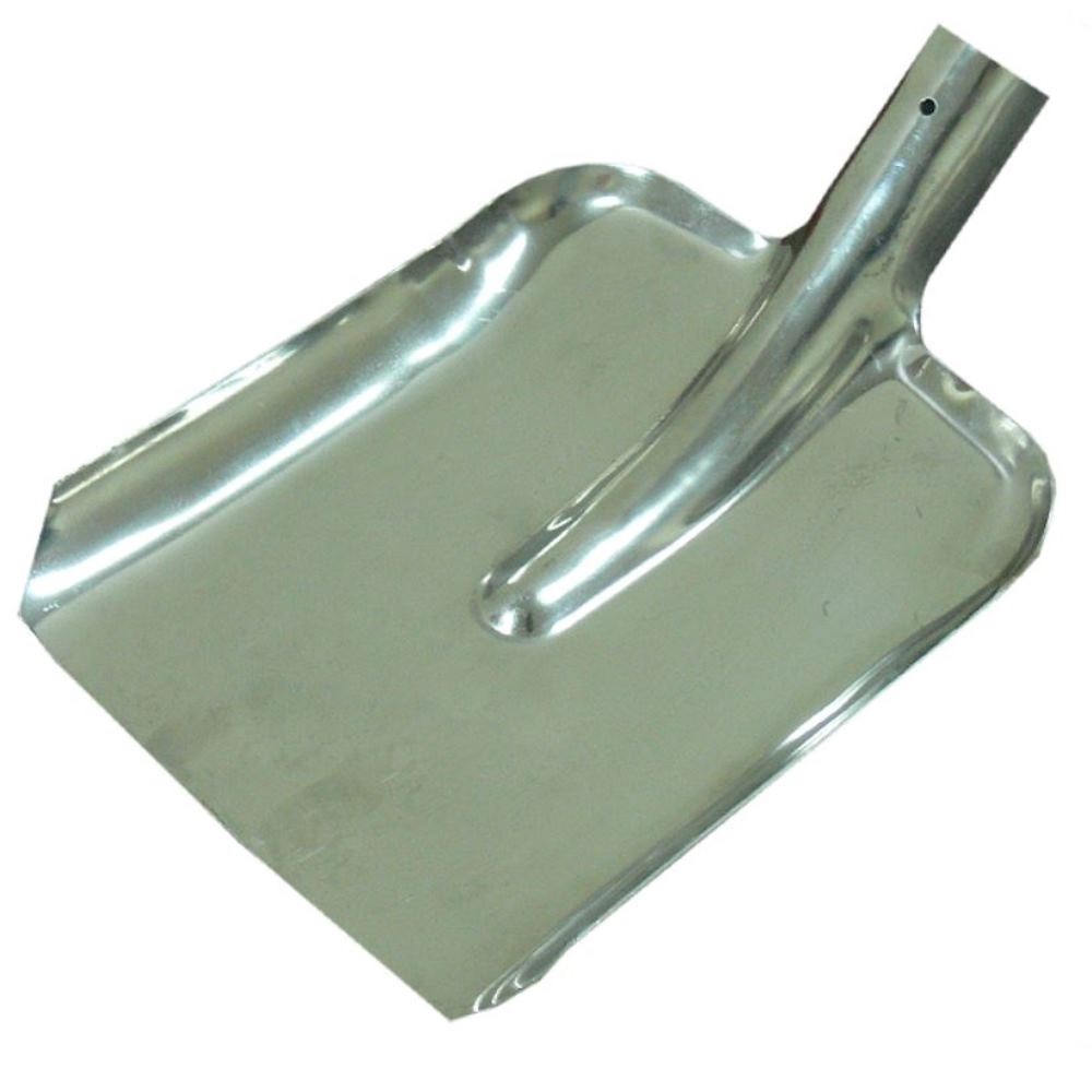 Лопата совковая Павлово оцинкованная сталь  /10