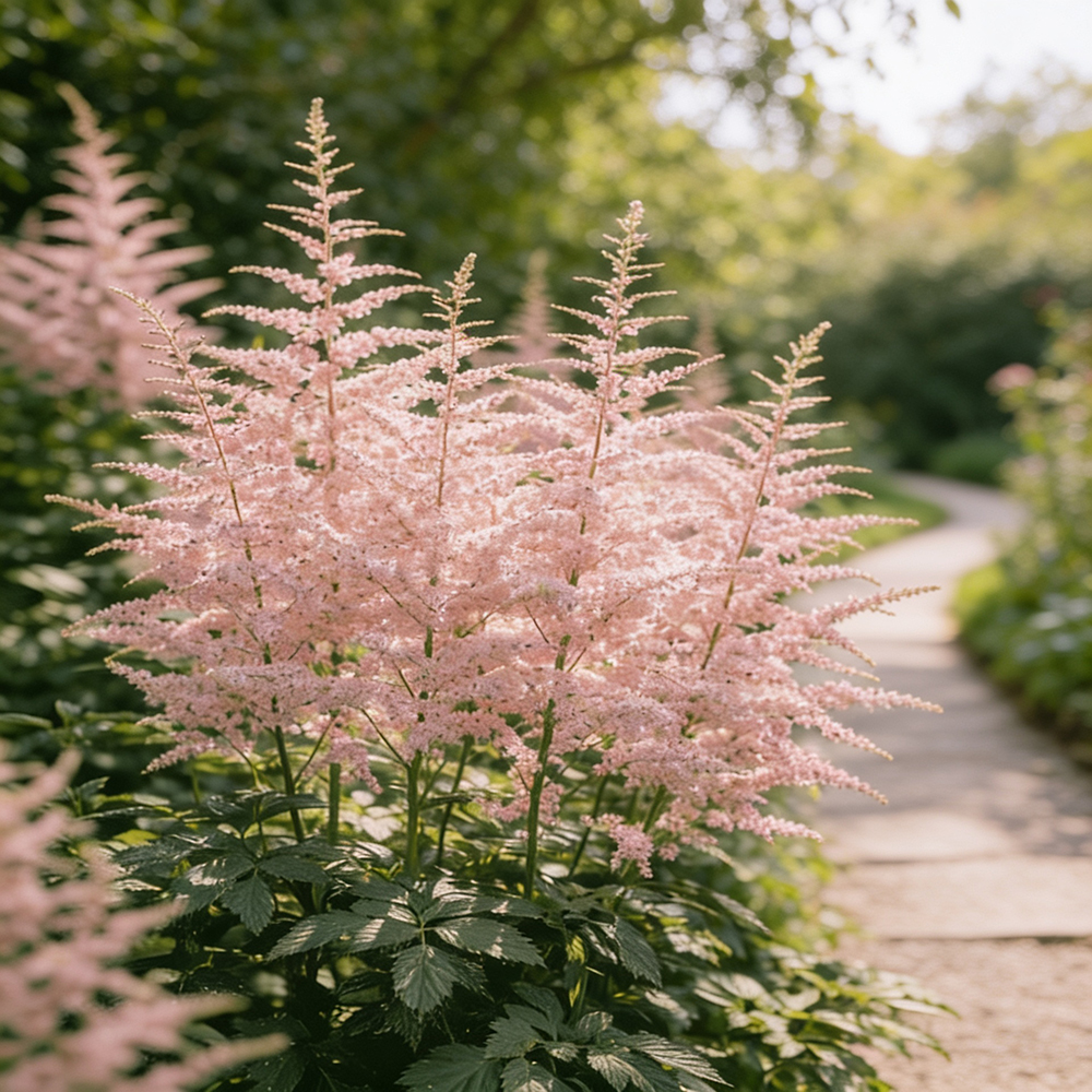 Астильба простолистная Спрайт С5 1шт/Astilbe Sprite