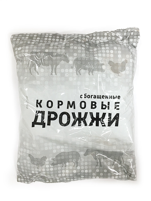 Дрожжи кормовые обогащенные ВХ 1кг/9