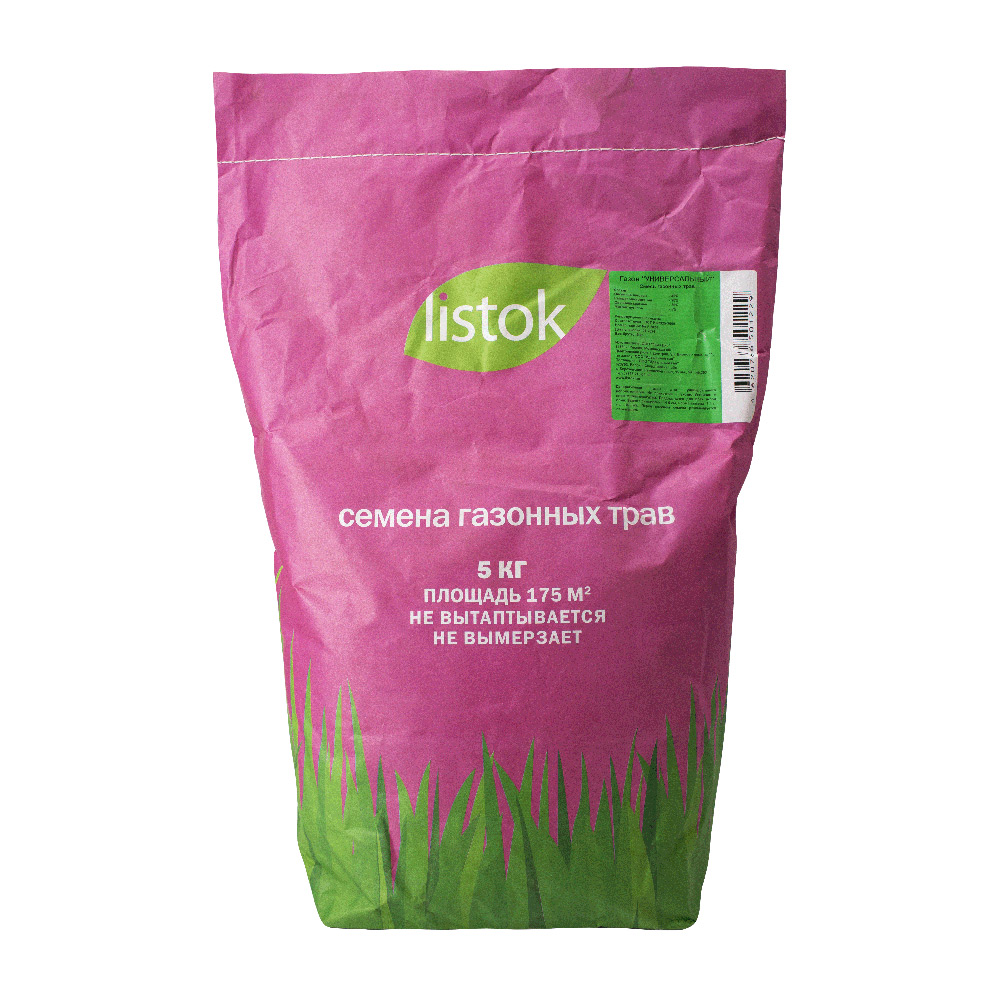 Газон LISTOK Универсальный 5кг  