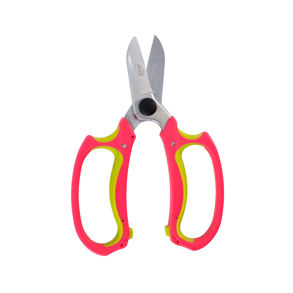 Ножницы LISTOK ФЛЁР универсальные  /72