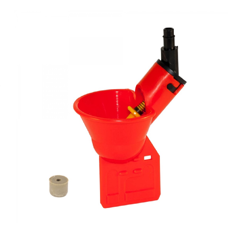 Поилка микрочашечная седельного типа ПП-01/ПП-02/ПП-03/1