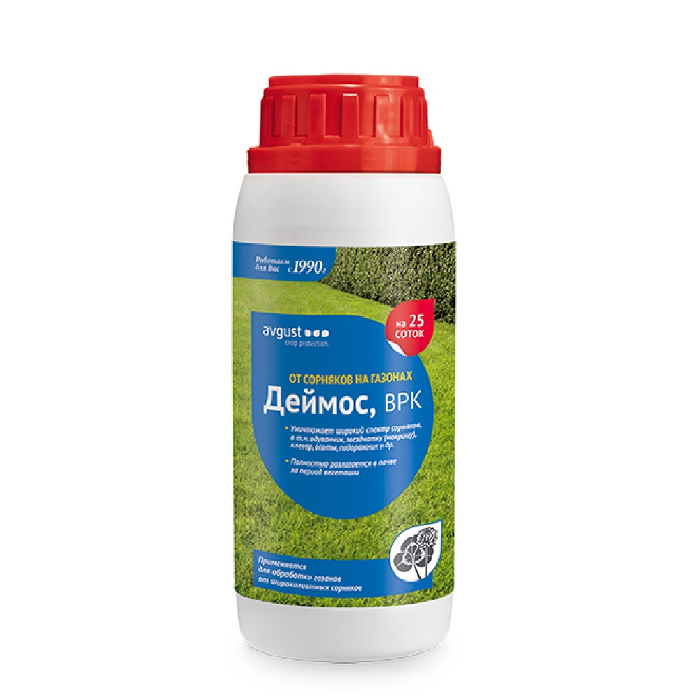 ДЕЙМОС АВГУСТ 500 мл   /6