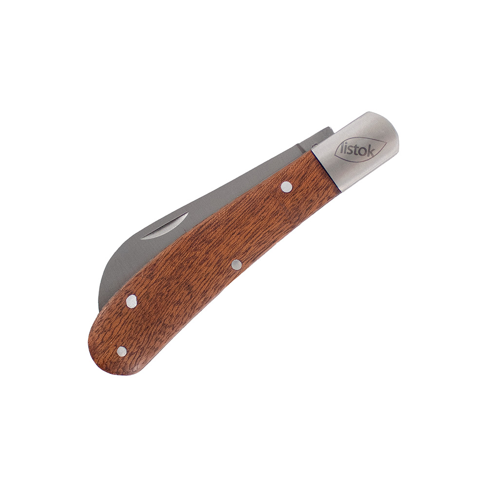 Нож LISTOK ЯПОНСКИЙ САД садовый универсальный /100