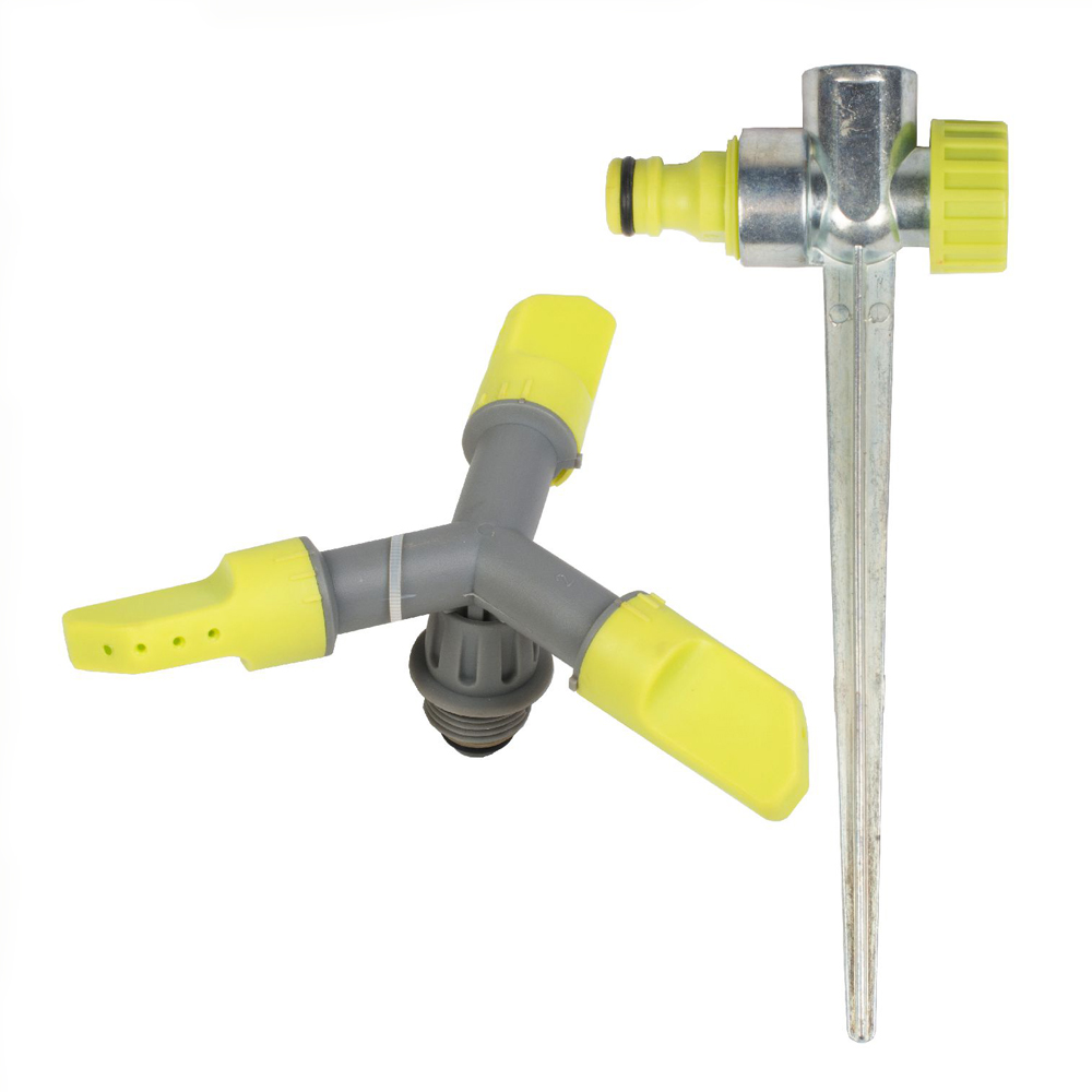 Разбрызгиватель LISTOK круговой на пике /48