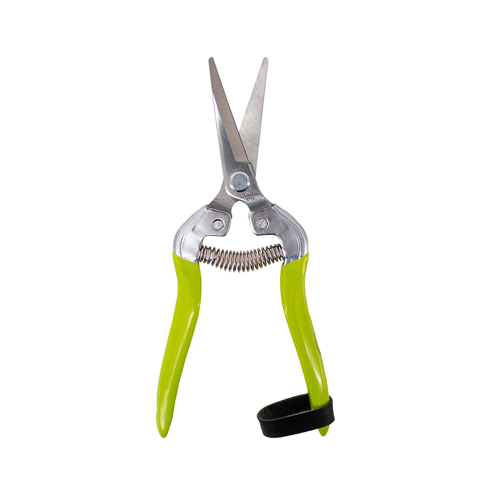 Ножницы LISTOK садовые с фиксатором  10/100