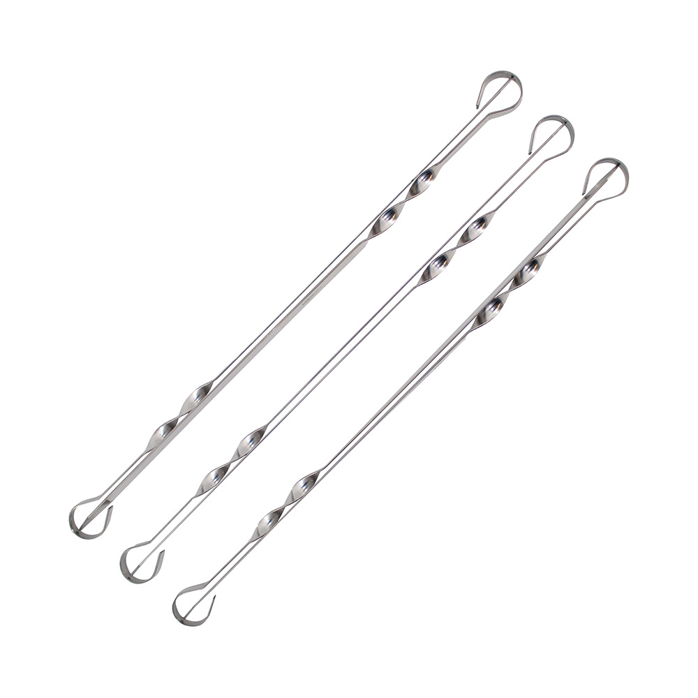 Набор шампуров LISTOK 6шт /24