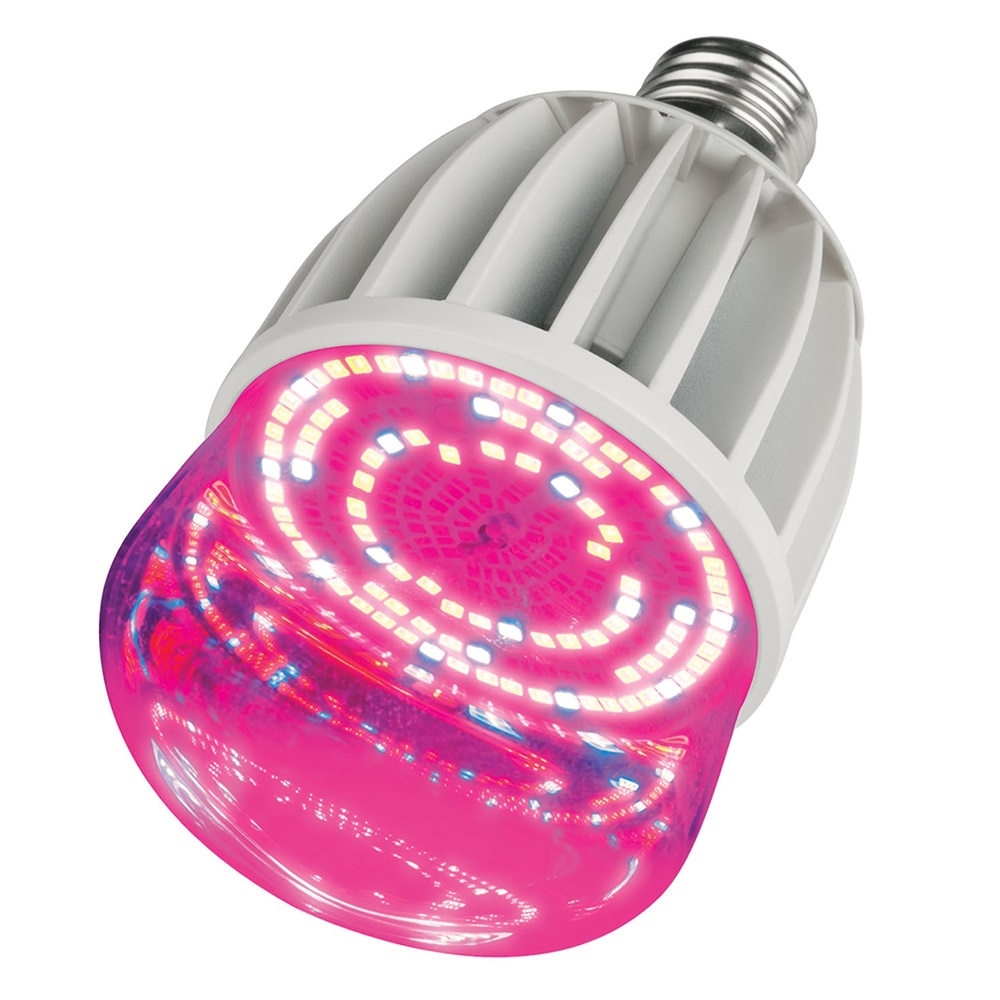 Лампа светодиодная для растений LED-M80-20W  /20