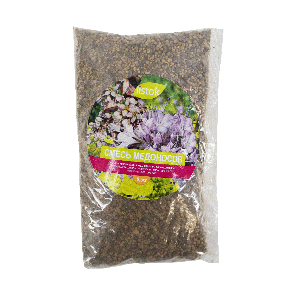 Смесь медоносов 0,5кг/50