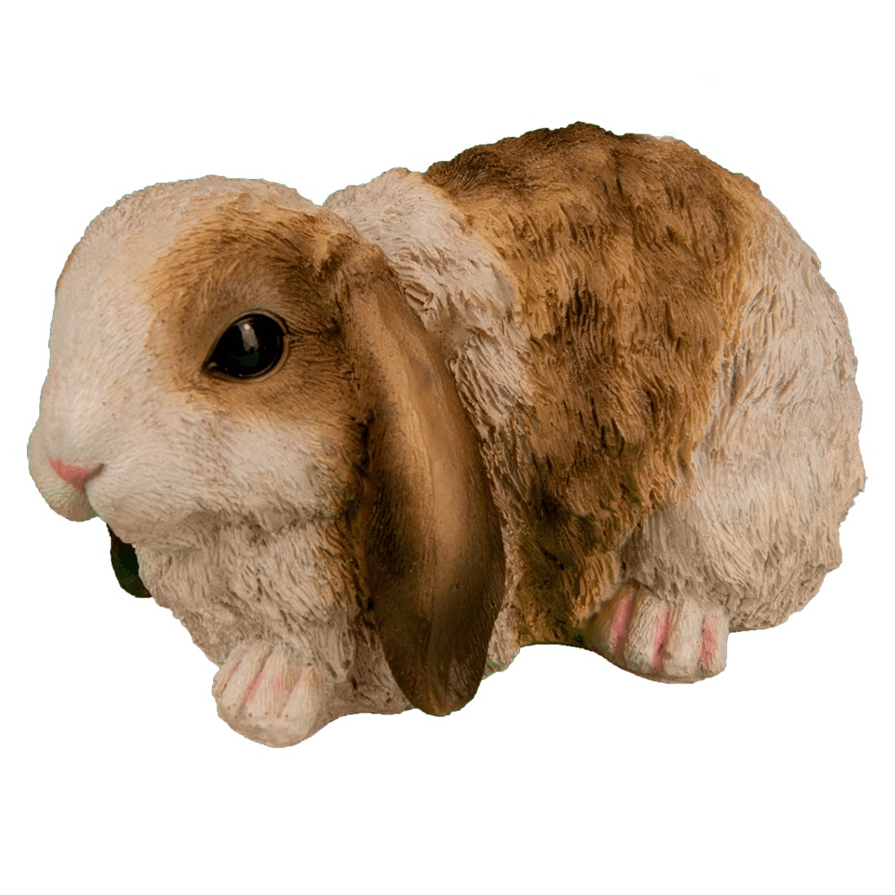 Фигура садовая КРОЛИК ЛЕЖАЧИЙ /1