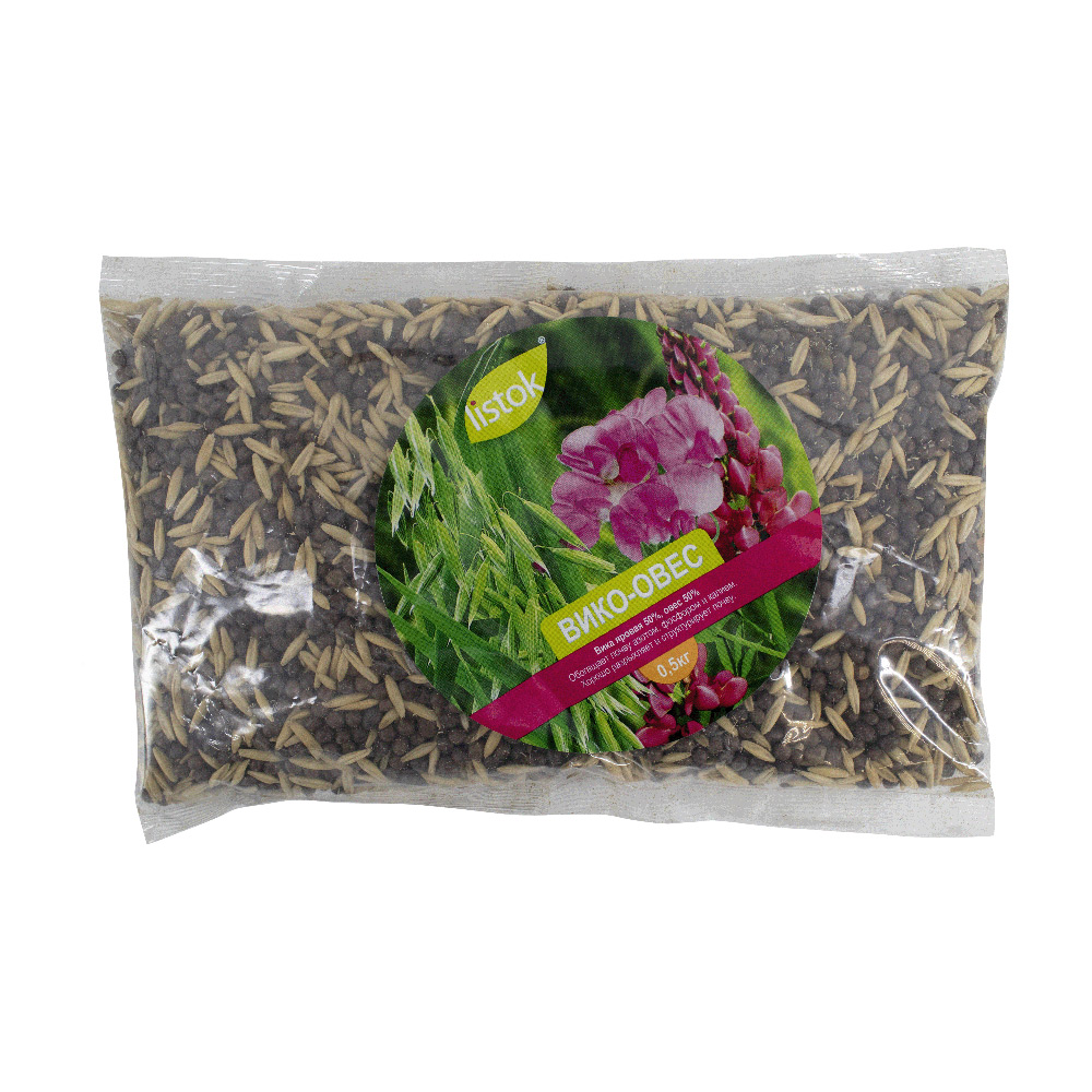 Вико-овес 0,5кг  /50