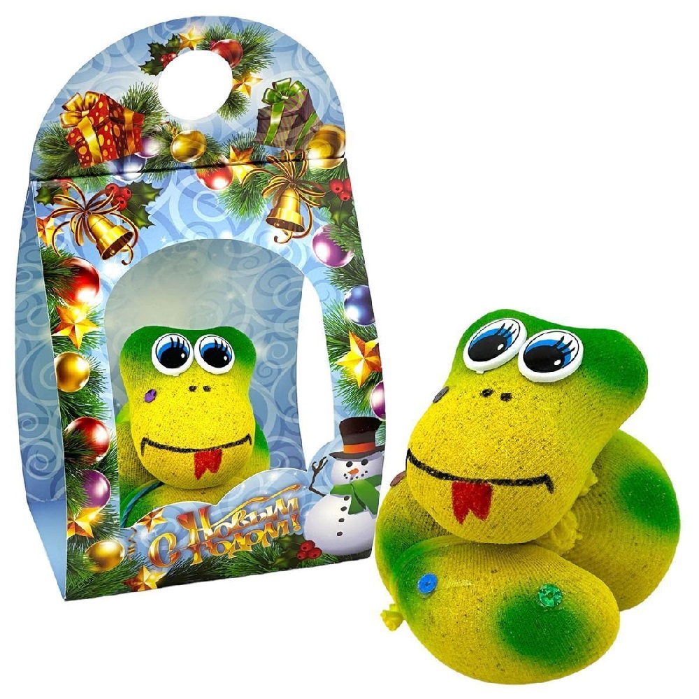 Травянчик УДАВ ЖЕЛТЫЙ /