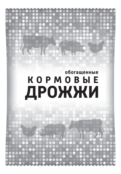 Дрожжи кормовые обогащенные ВХ 1кг/9