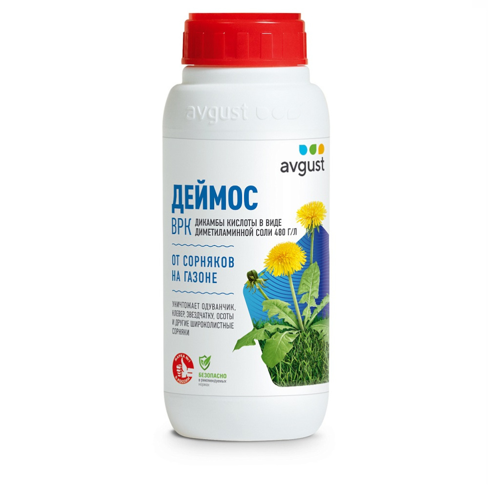 ДЕЙМОС АВГУСТ 500 мл   /6