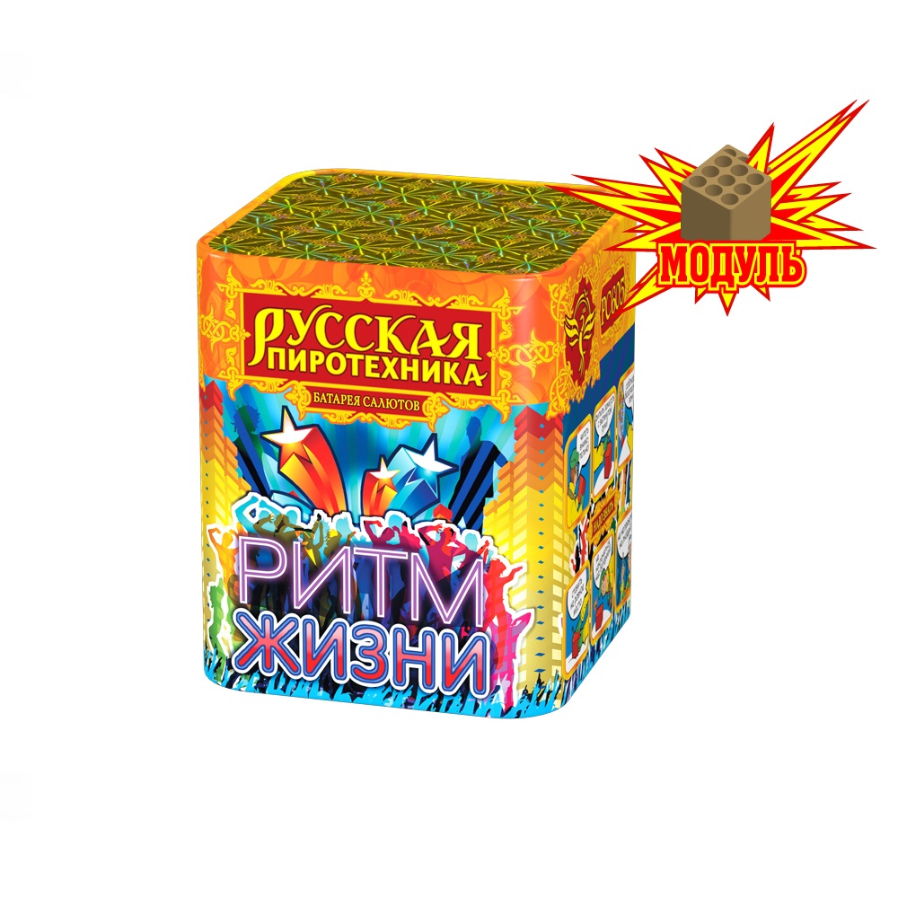 Салют РИТМ ЖИЗНИ / 24